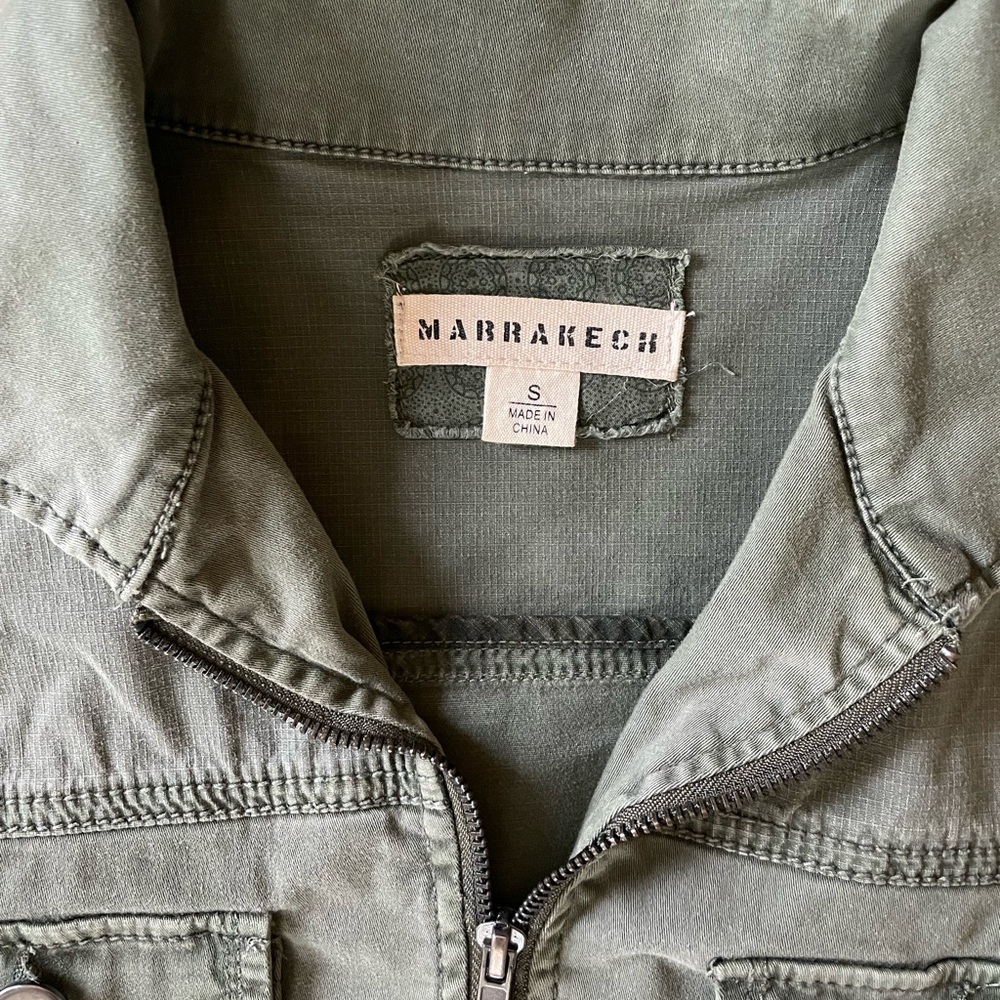 Marrakech | Utility Jacket - Picture 3 of 5